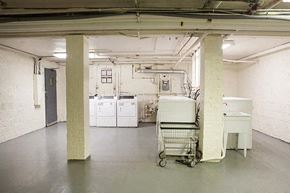 Hyattsville apartment for rent - Laundry