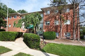 Hyattsville apartment for rent - Exterior