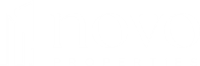 Maryland apartment for rent - a green background with the words novo properties on it