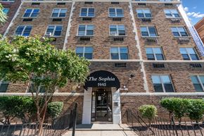 Washington apartment for rent - the building in which the apartments are located