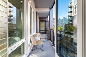 Patio/balcony