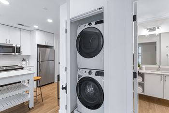 Washer/dryer