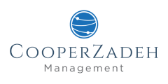 Anna apartment for rent - The image is a logo of CooperZadeh Management.