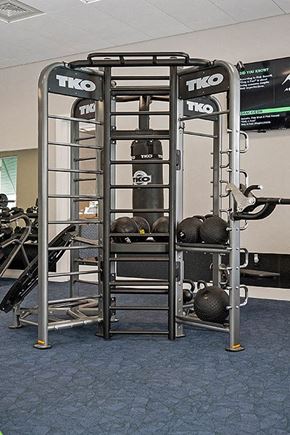 Bonita Springs apartment for rent - Strength Training at Waterline Bonita Springs, Bonita Springs