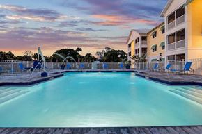 Bonita Springs apartment for rent - Glimmering Pool at Waterline Bonita Springs, Florida, 34135