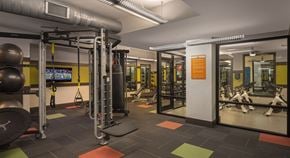 Sandy Springs apartment for rent - Fitness Center With Modern Equipment at The Cliftwood, Sandy Springs, GA