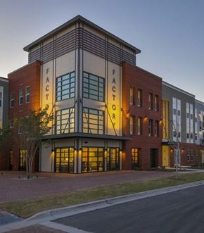 North Charleston apartment for rent - at The Factory at Garco Park, North Charleston, SC