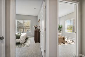 New Port Richey apartment for rent - renovated bedrooms view