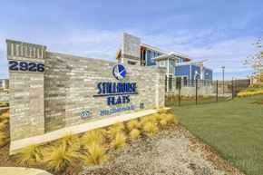 Harker Heights apartment for rent - Sign
