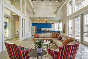 Harker Heights apartment for rent - Leasing office