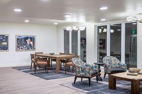 Fort Worth apartment for rent - Clubhouse