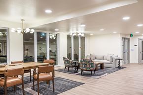 Fort Worth apartment for rent - Clubhouse