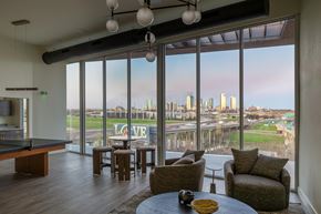 Fort Worth apartment for rent - Clubhouse