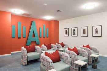 Media room