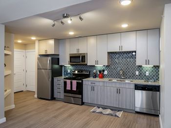 Energy-star rated appliances