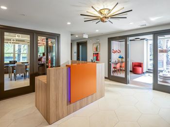 Business center