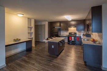 Spacious floor plans