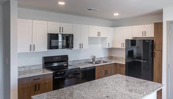 Energy-efficient appliances
