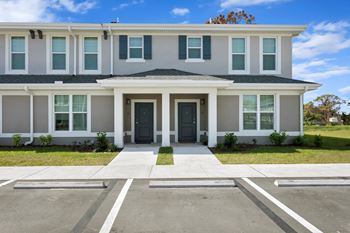 Spacious floor plans