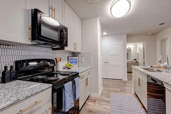 Energy-efficient rated appliances & fixtures