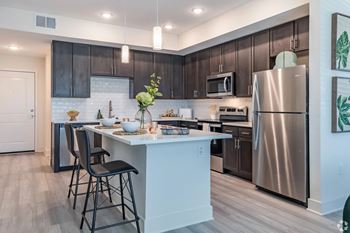 Efficient appliances