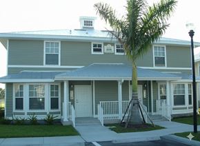 Punta Gorda apartment for rent - A house with the number 809 on it.