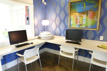 Business center