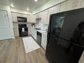 Energy-star rated appliances