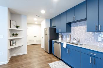 Energy-star rated appliances and fixtures