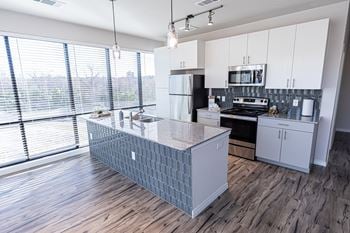 Spacious floor plans