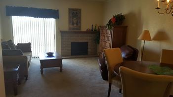 Wood burning fireplaces