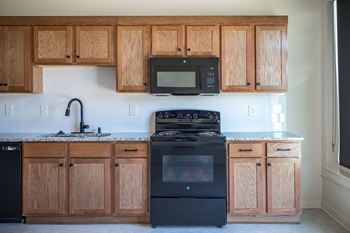 Energy-star rated appliances