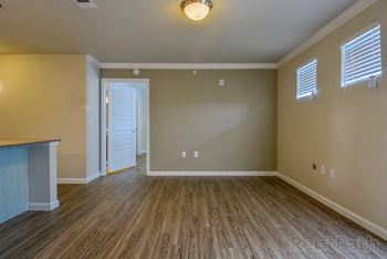 Hardwood floors