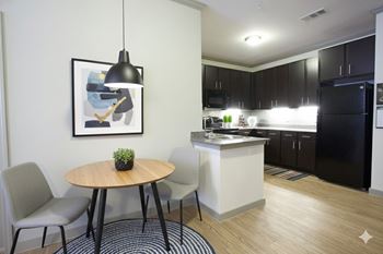 Energy-star rated appliances and fixtures