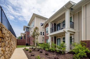 Private patio or balcony