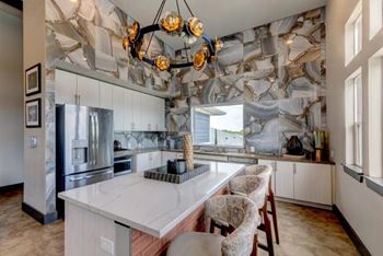 Community kitchen