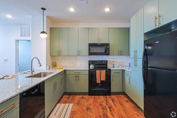 Energy-star rated appliances