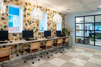 Business center