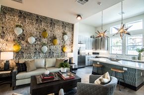 Longview apartment for rent - Leasing office