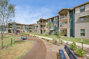 Selma apartment for rent - Liberty pass