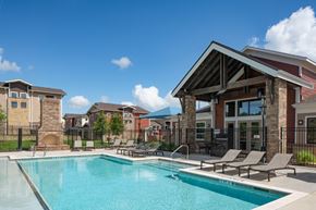 Austin apartment for rent - LM