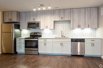 Energy-star rated appliances