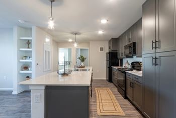 Energy-star rated appliances and fixtures