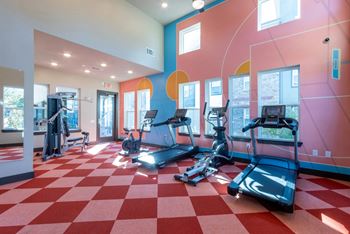 Fitness center