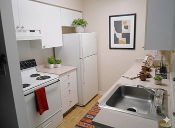 Efficient appliances