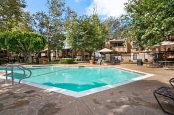 3 Swimming pools and spa