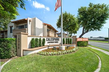 Professionally landscaped grounds
