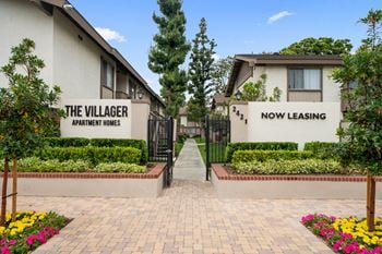 Professionally landscaped grounds