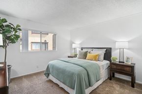 Westminster apartment for rent - our apartments offer a bedroom with a bed and a window