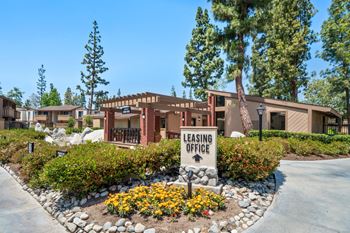 Professionally landscaped grounds
